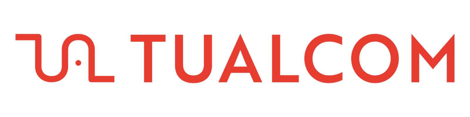 TUALCOM_Yatay_Kırmızı_Logo